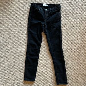 Loft skinny jeans